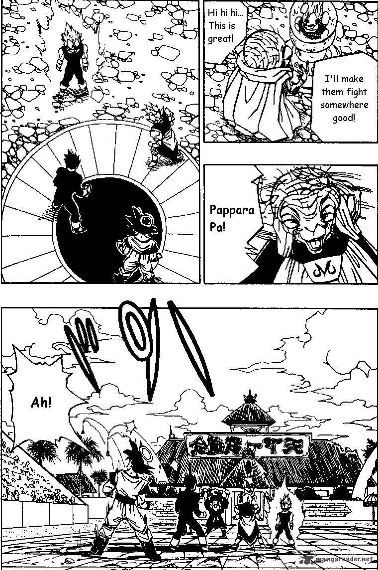 Read Dragon Ball chapter 457 image 5 on Lezhin