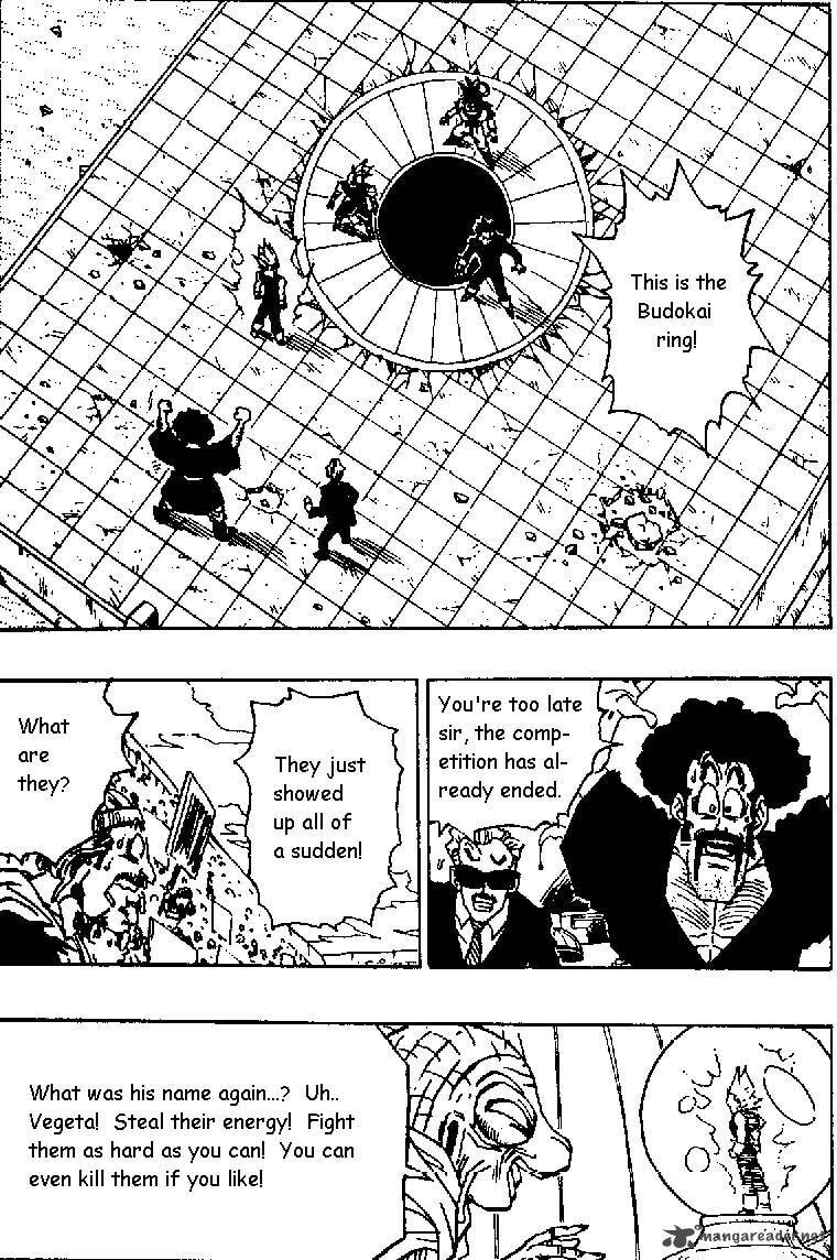 Read Dragon Ball chapter 457 image 6 on Lezhin