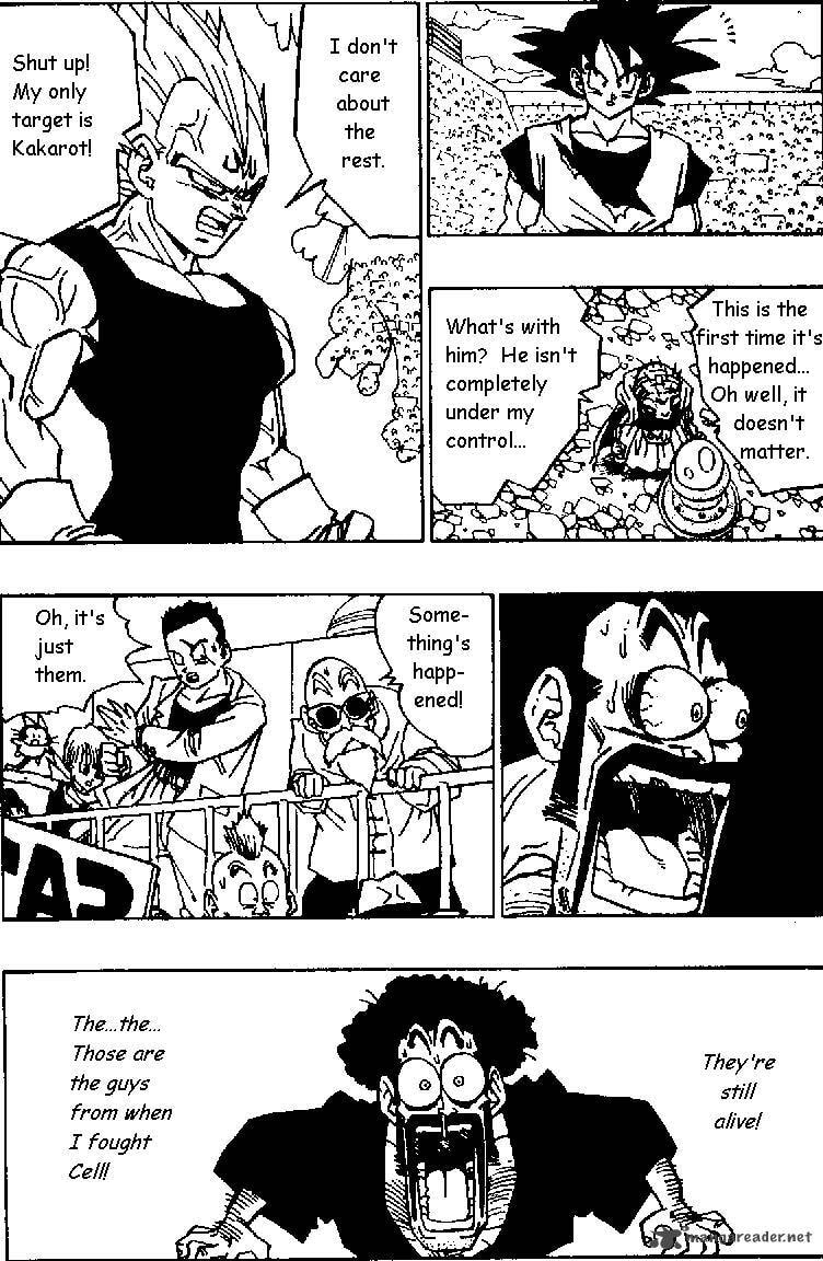 Read Dragon Ball chapter 457 image 7 on Lezhin