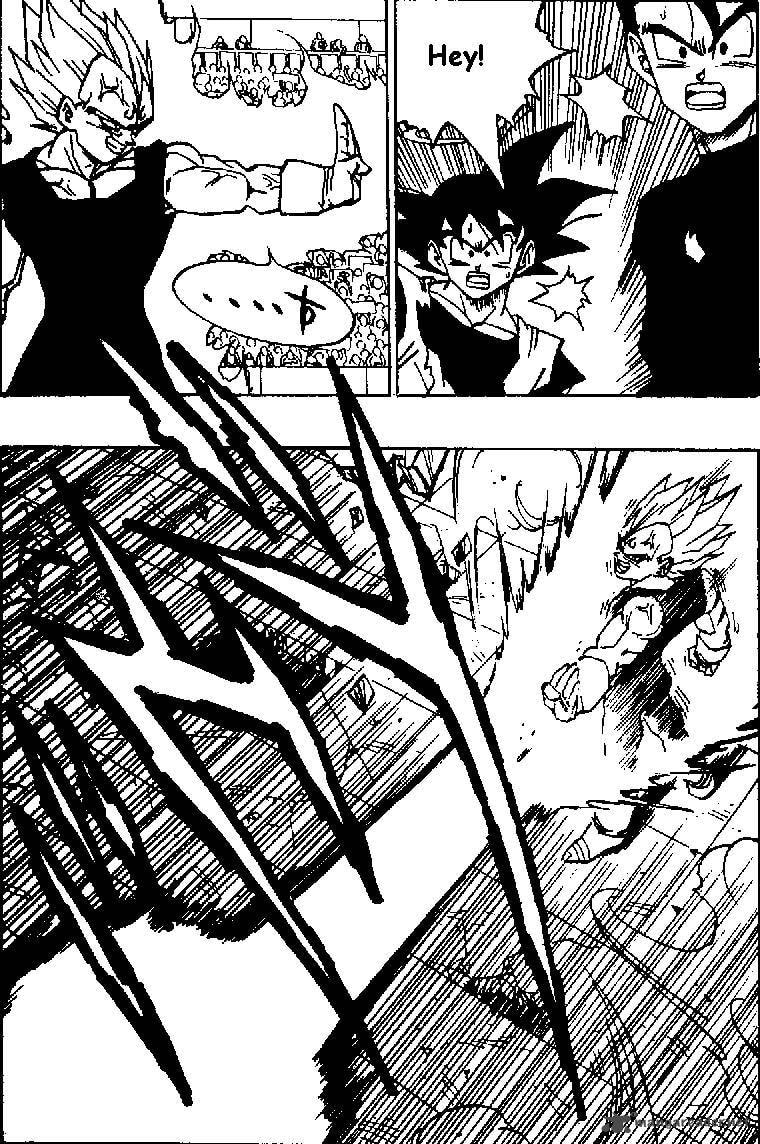 Read Dragon Ball chapter 457 image 8 on Lezhin
