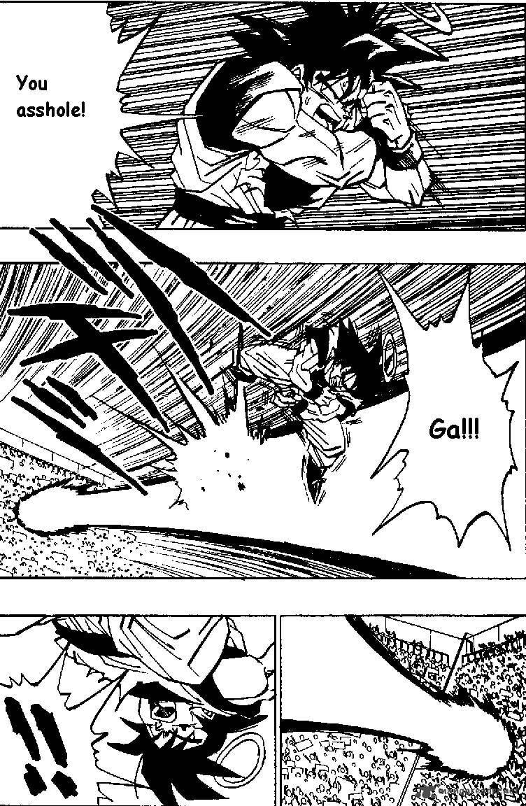 Read Dragon Ball chapter 457 image 9 on Lezhin