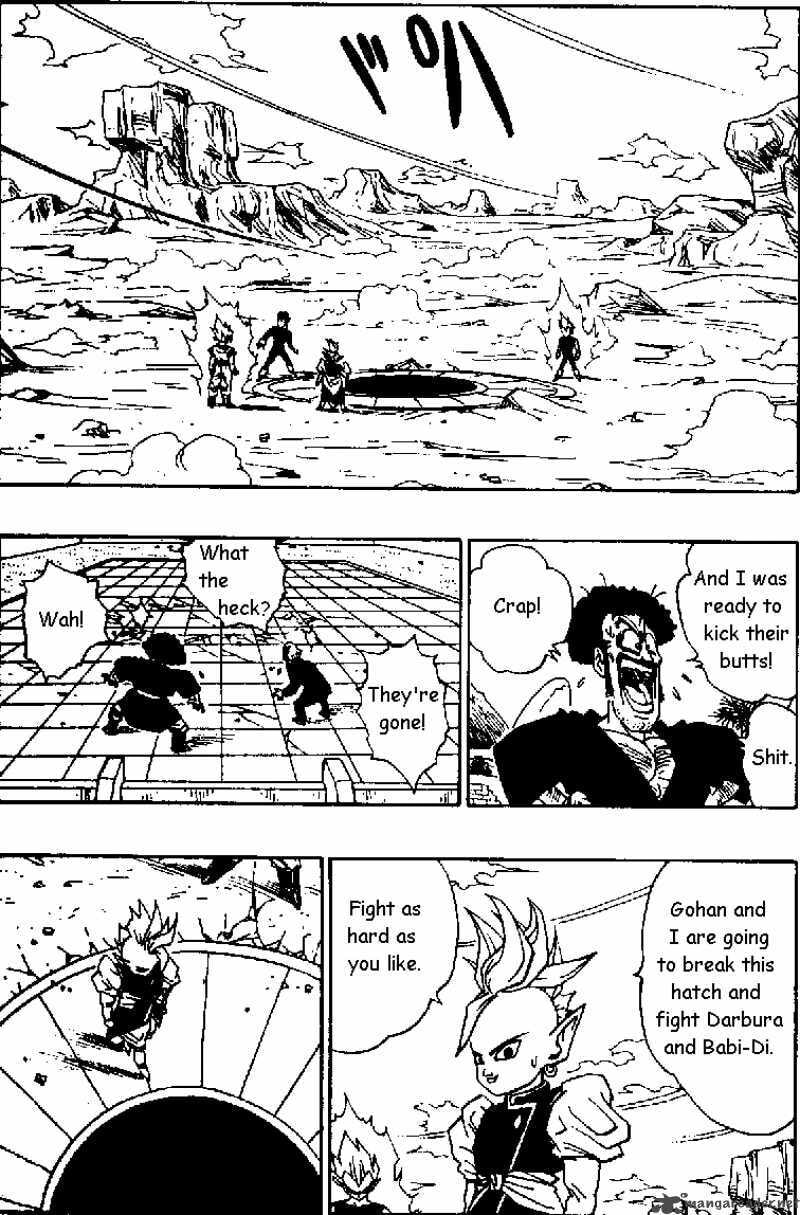Read Dragon Ball chapter 458 image 10 on Lezhin