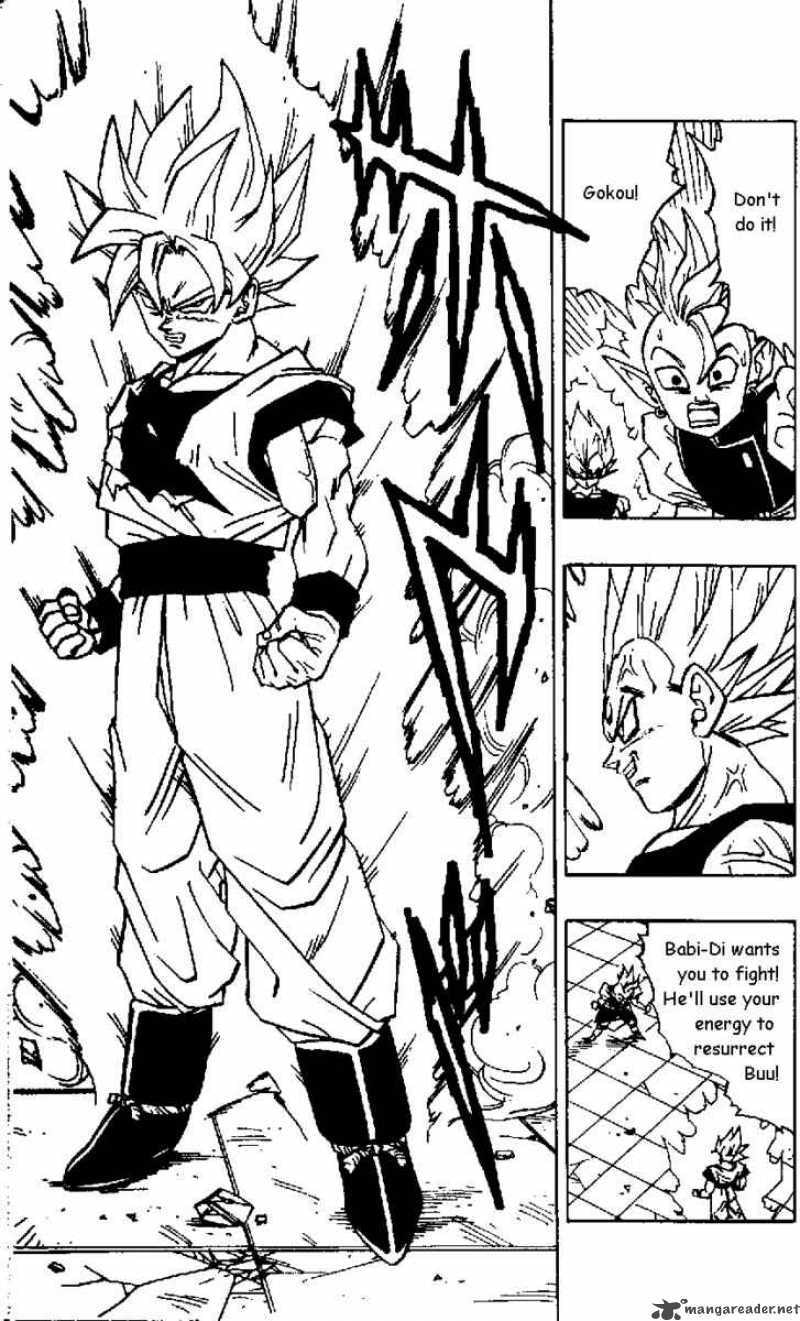 Read Dragon Ball chapter 458 image 4 on Lezhin