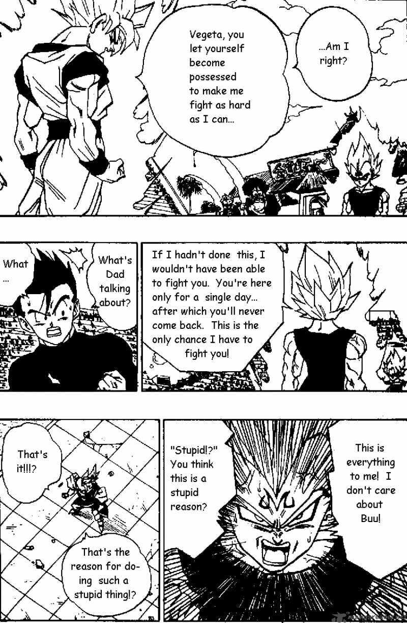 Read Dragon Ball chapter 458 image 5 on Lezhin