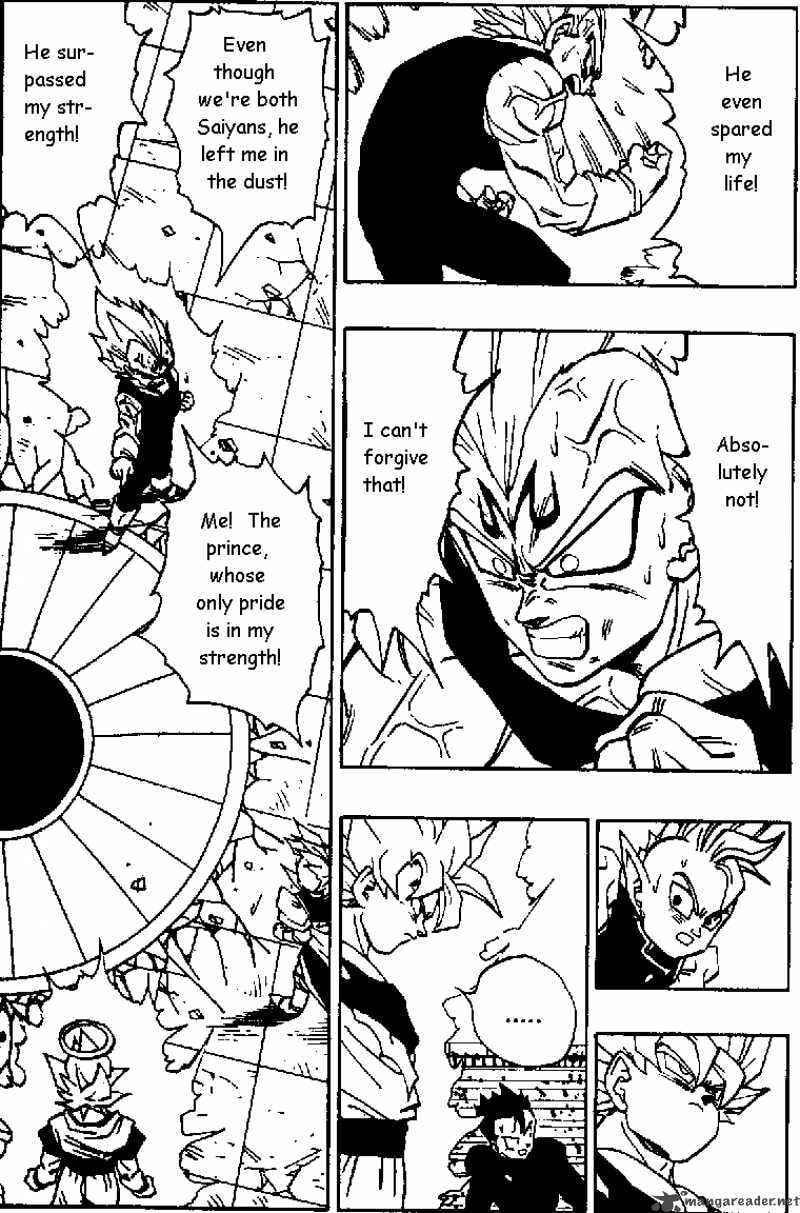 Read Dragon Ball chapter 458 image 6 on Lezhin