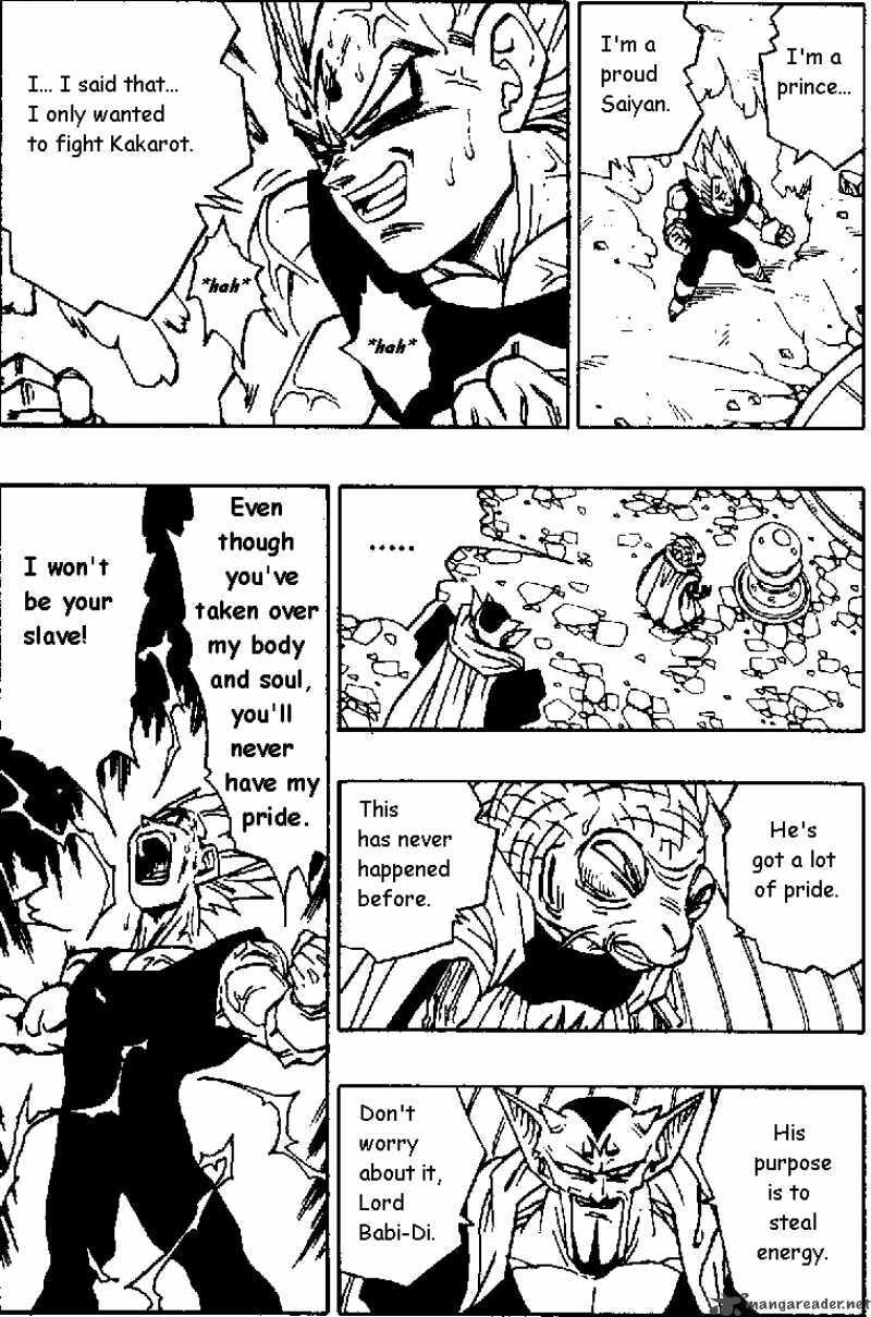 Read Dragon Ball chapter 459 image 1 on Lezhin