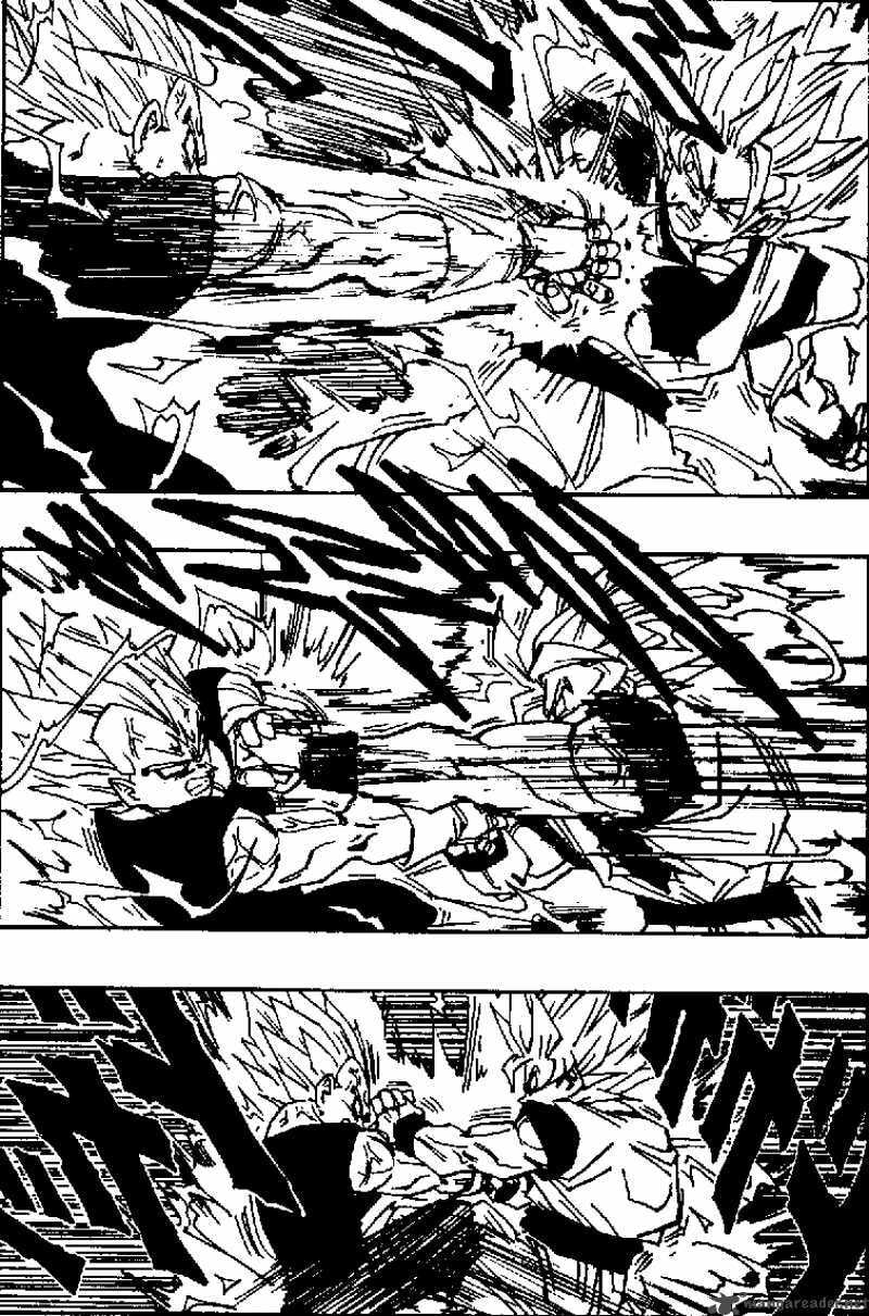 Read Dragon Ball chapter 459 image 10 on Lezhin