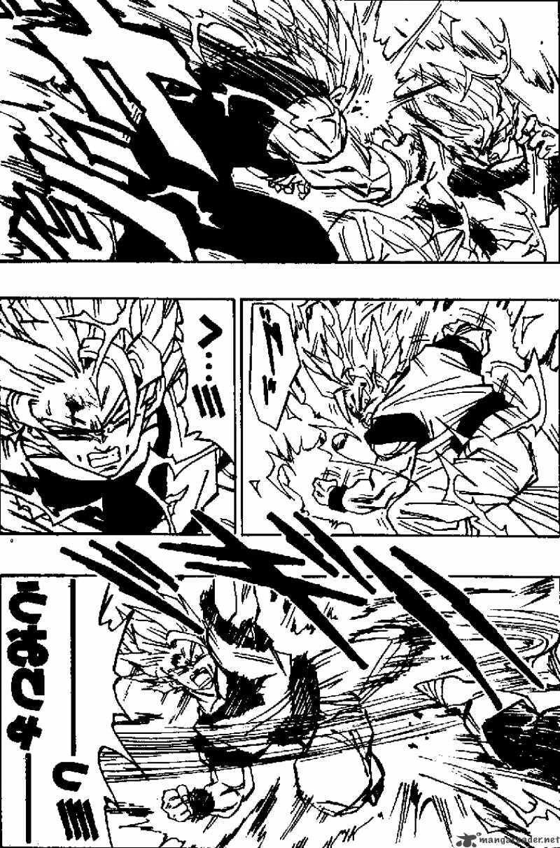 Read Dragon Ball chapter 459 image 11 on Lezhin
