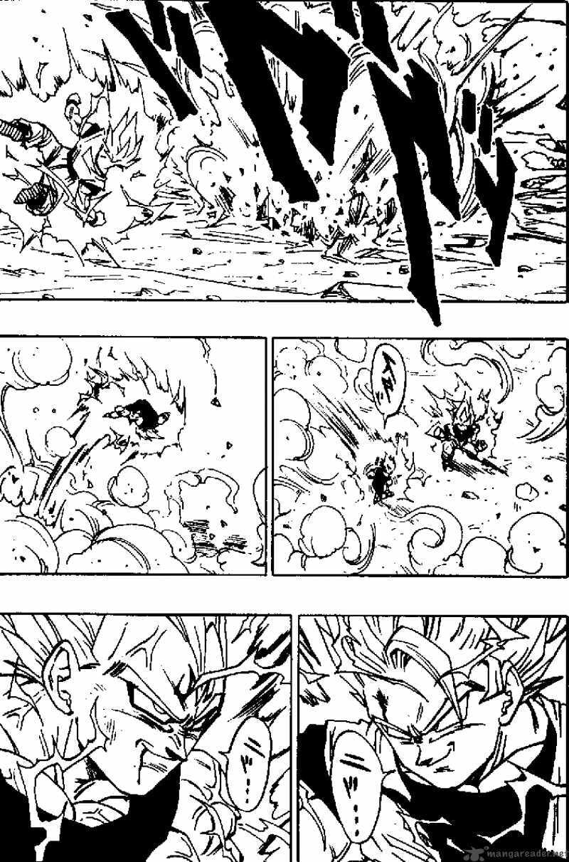 Read Dragon Ball chapter 459 image 12 on Lezhin