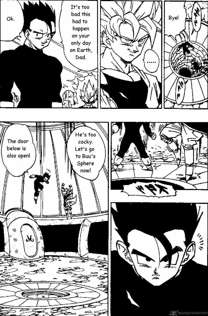 Read Dragon Ball chapter 459 image 4 on Lezhin
