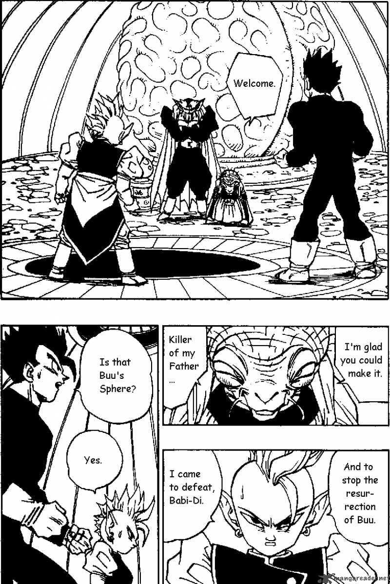 Read Dragon Ball chapter 459 image 5 on Lezhin