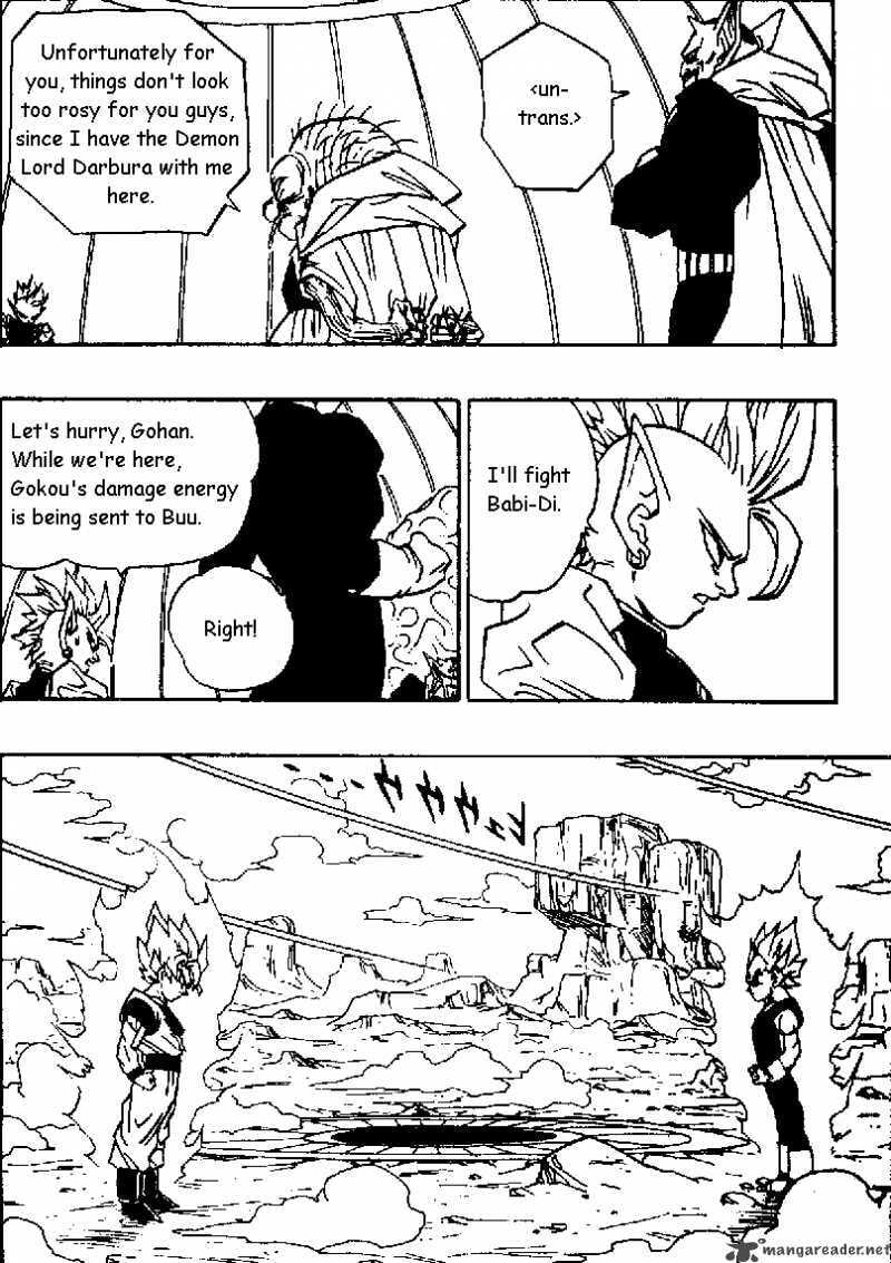 Read Dragon Ball chapter 459 image 6 on Lezhin