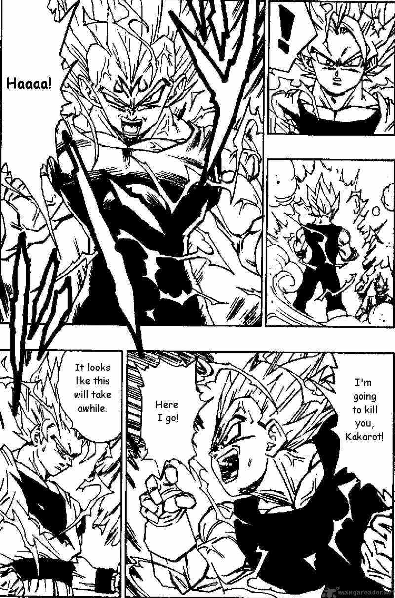 Read Dragon Ball chapter 459 image 8 on Lezhin