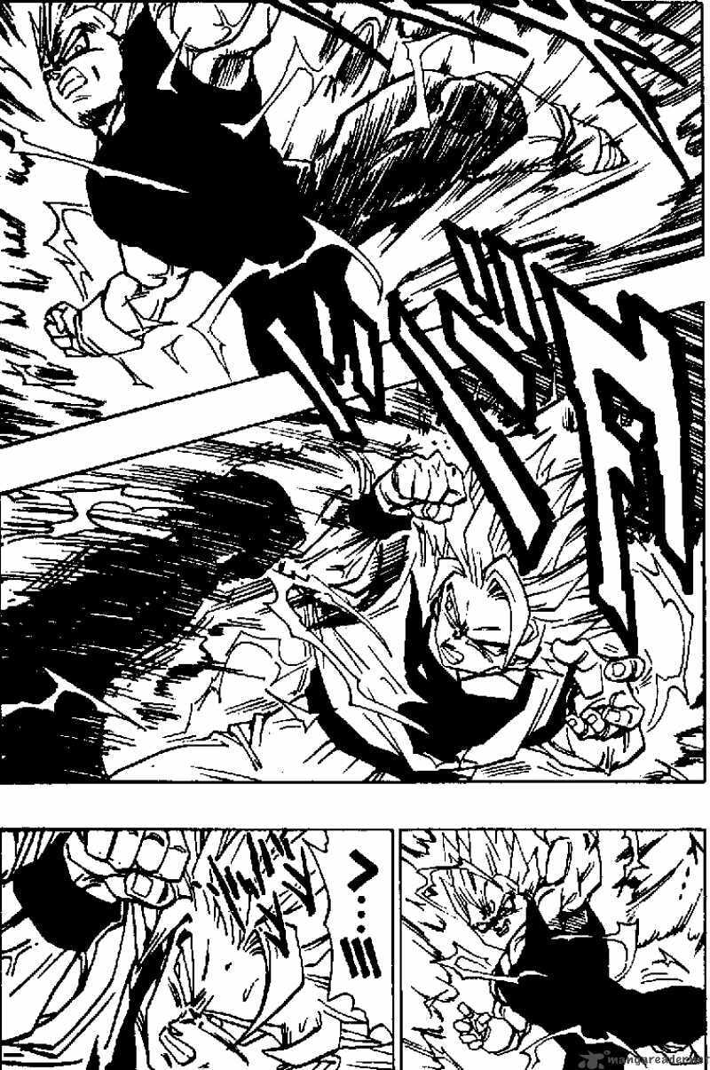 Read Dragon Ball chapter 459 image 9 on Lezhin