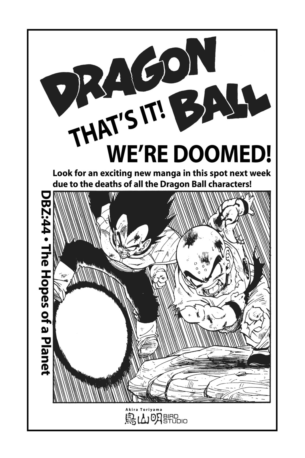 Read Dragon Ball chapter 46.1 image 10 on Lezhin