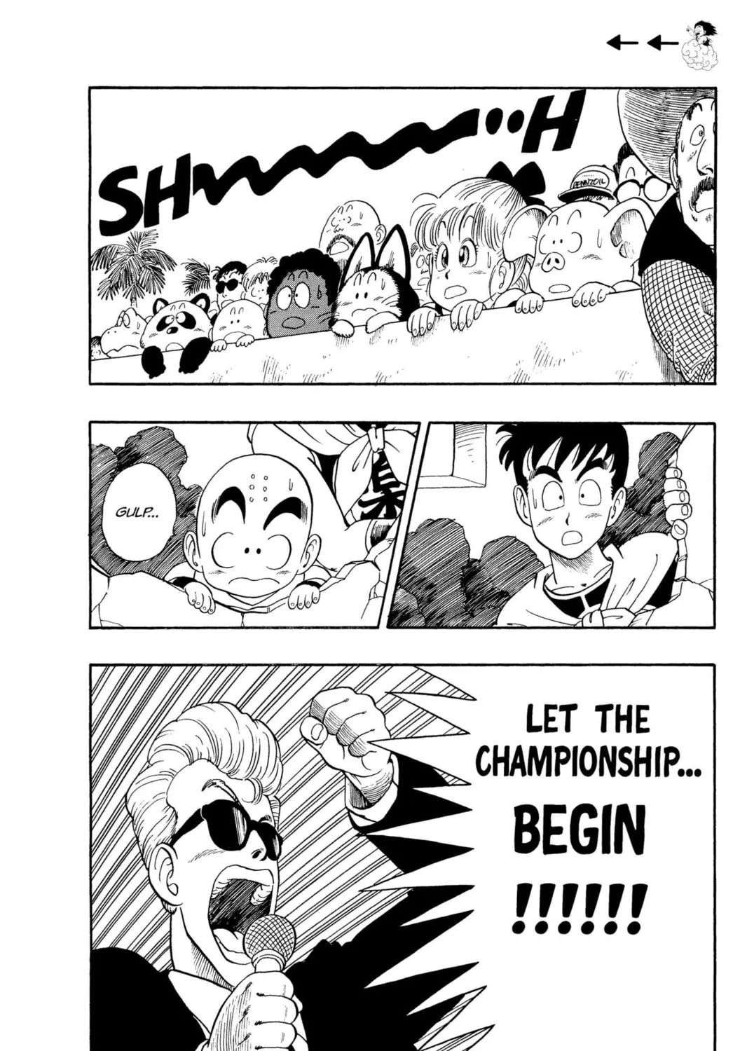Read Dragon Ball chapter 46 image 24 on Lezhin