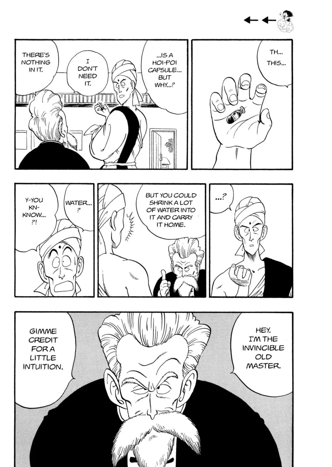 Read Dragon Ball chapter 46 image 6 on Lezhin