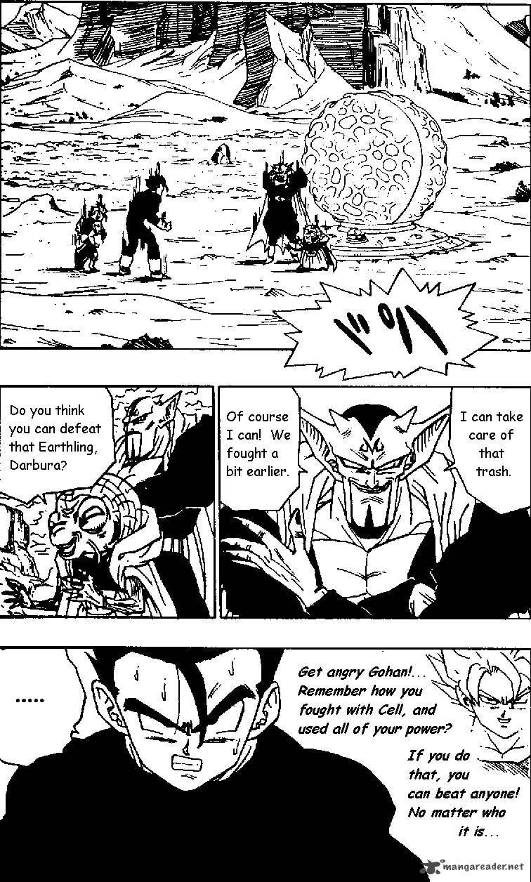 Read Dragon Ball chapter 460 image 1 on Lezhin