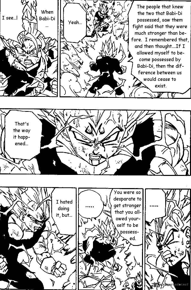 Read Dragon Ball chapter 460 image 10 on Lezhin