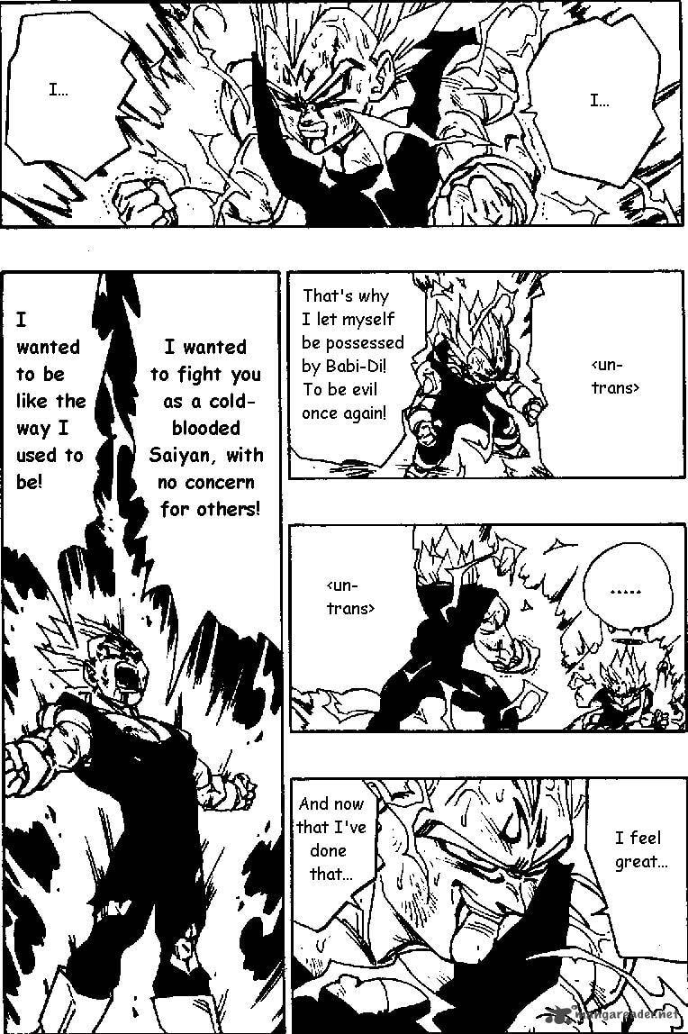Read Dragon Ball chapter 460 image 11 on Lezhin