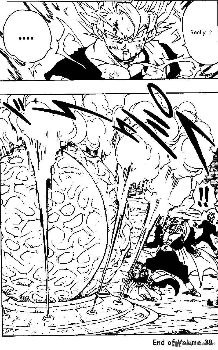 Read Dragon Ball chapter 460 image 12 on Lezhin