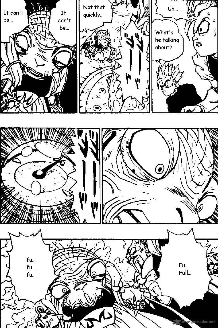 Read Dragon Ball chapter 460 image 3 on Lezhin