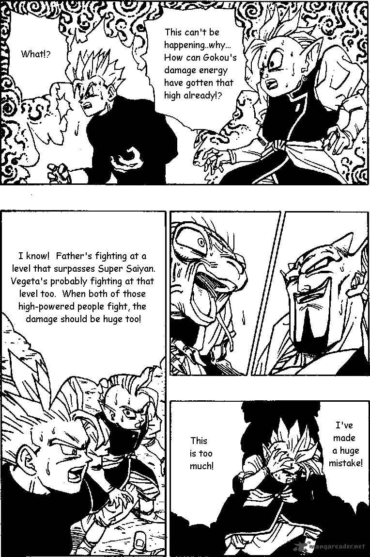 Read Dragon Ball chapter 460 image 5 on Lezhin
