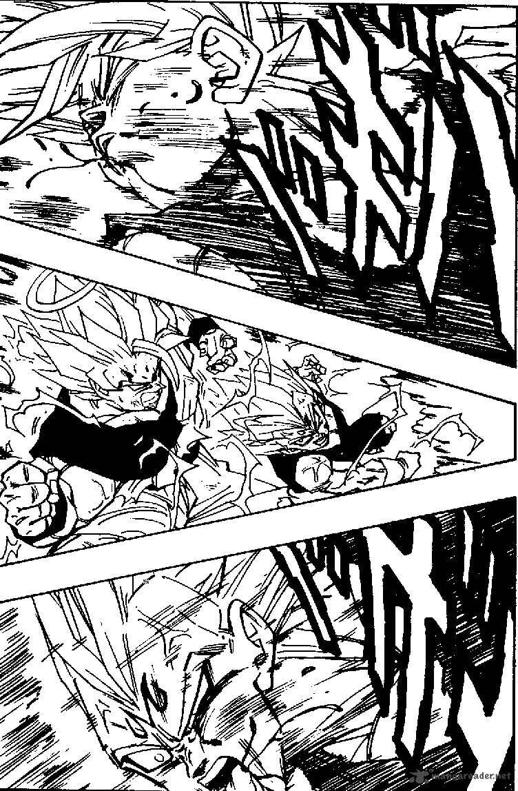 Read Dragon Ball chapter 460 image 6 on Lezhin