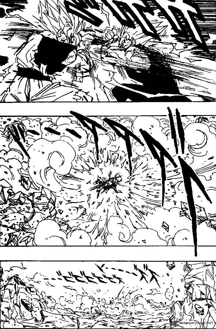 Read Dragon Ball chapter 460 image 7 on Lezhin