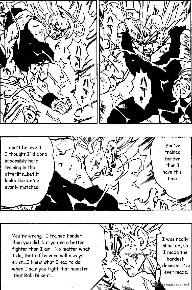 Read Dragon Ball chapter 460 image 9 on Lezhin