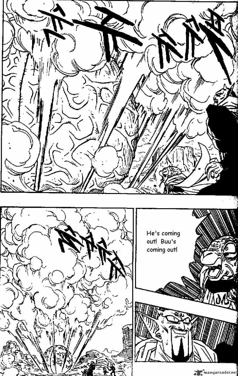 Read Dragon Ball chapter 461 image 1 on Lezhin
