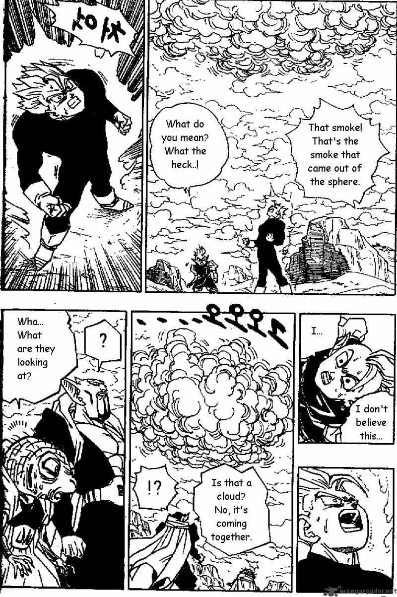 Read Dragon Ball chapter 461 image 10 on Lezhin