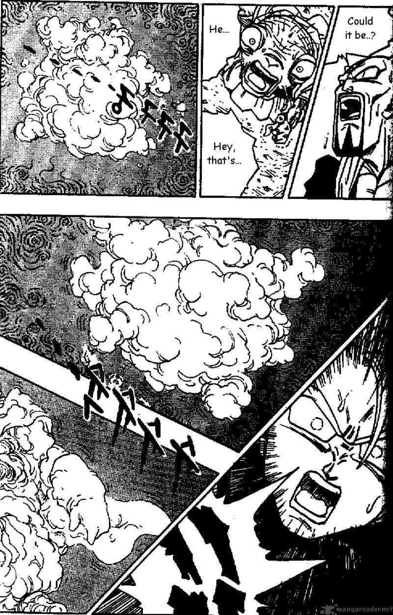 Read Dragon Ball chapter 461 image 11 on Lezhin