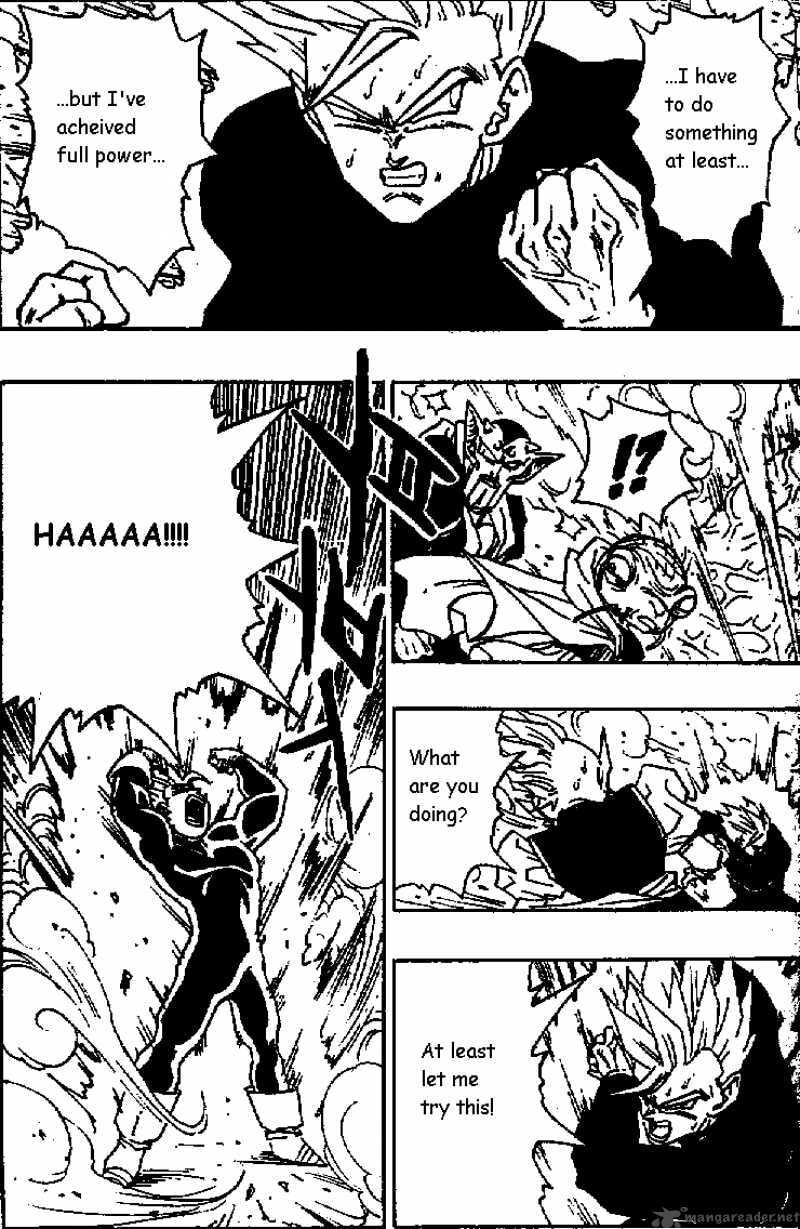 Read Dragon Ball chapter 461 image 3 on Lezhin