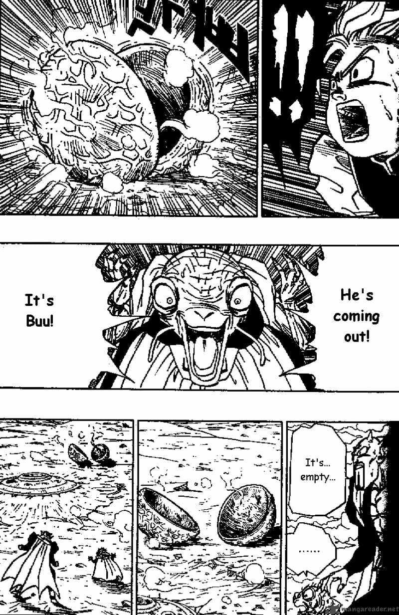 Read Dragon Ball chapter 461 image 7 on Lezhin