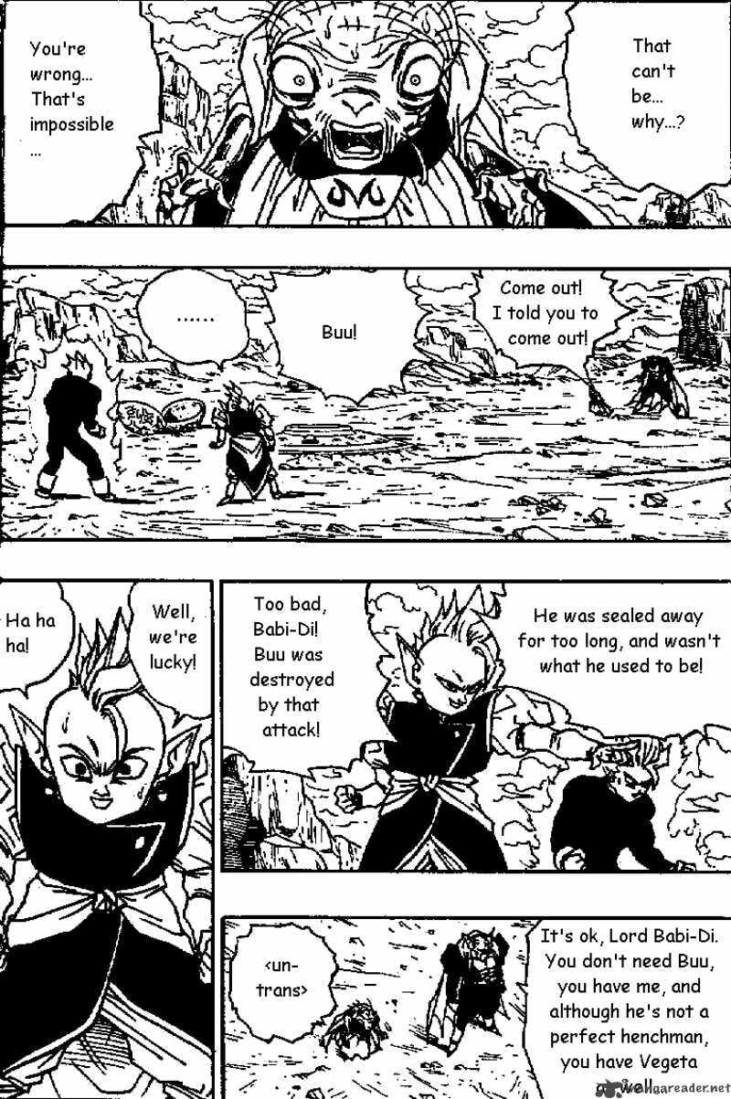 Read Dragon Ball chapter 461 image 8 on Lezhin