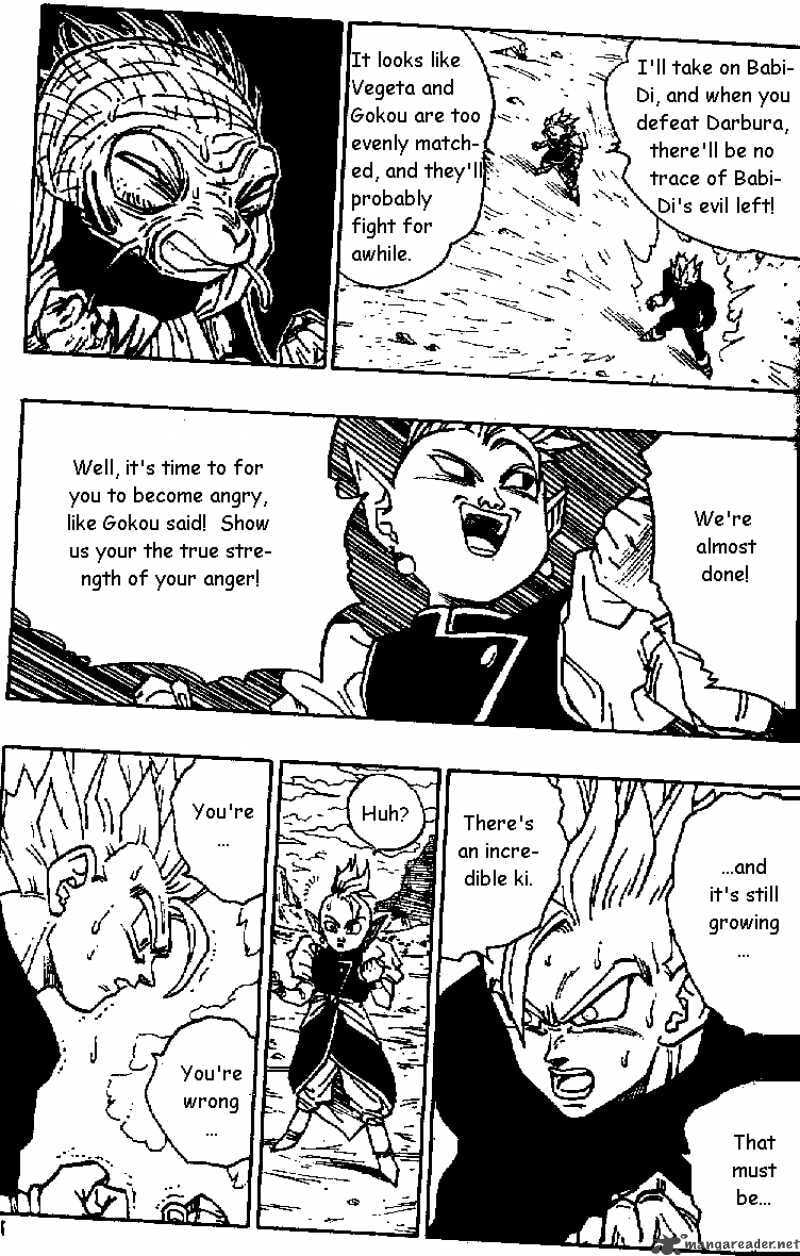 Read Dragon Ball chapter 461 image 9 on Lezhin