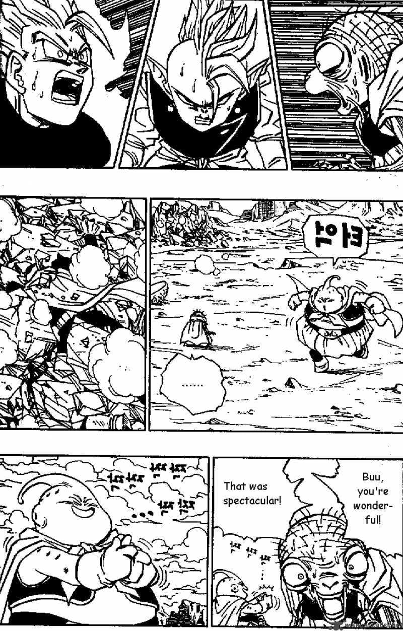 Read Dragon Ball chapter 462 image 11 on Lezhin