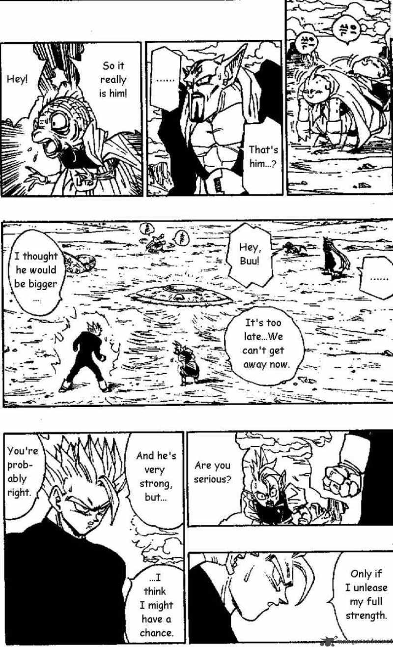 Read Dragon Ball chapter 462 image 2 on Lezhin