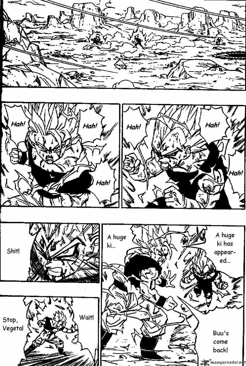 Read Dragon Ball chapter 462 image 3 on Lezhin