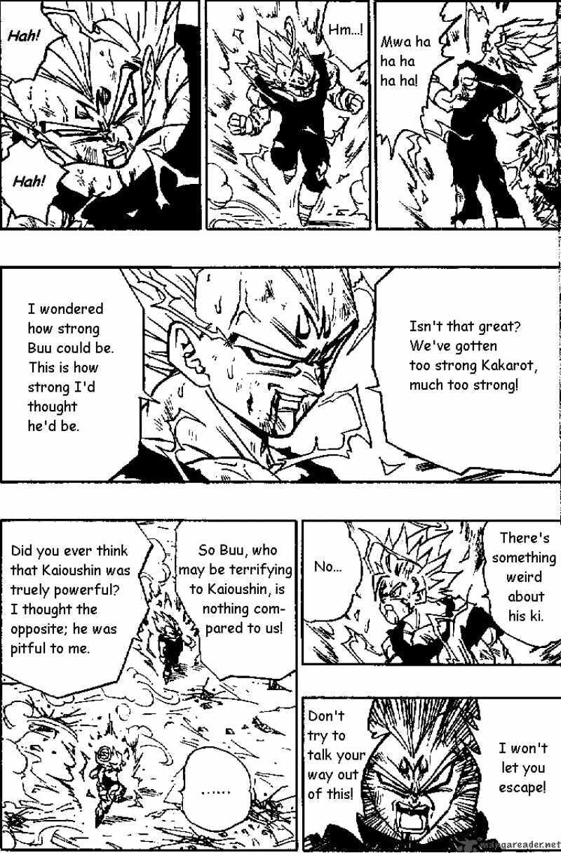 Read Dragon Ball chapter 462 image 4 on Lezhin