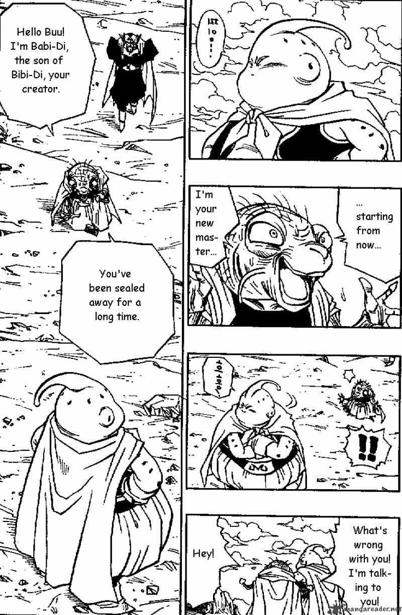 Read Dragon Ball chapter 462 image 5 on Lezhin