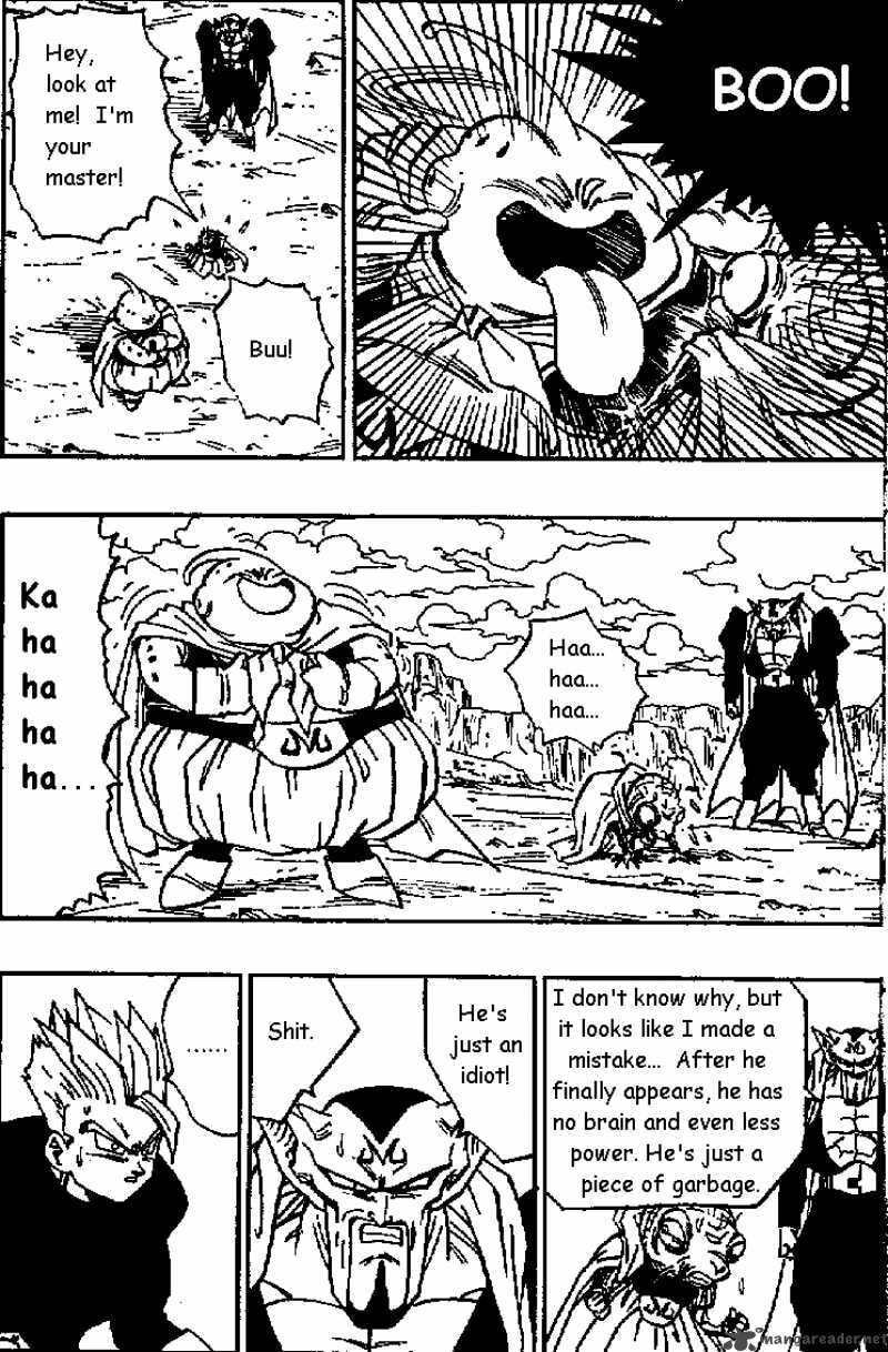 Read Dragon Ball chapter 462 image 6 on Lezhin