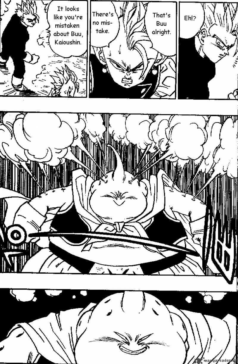Read Dragon Ball chapter 462 image 8 on Lezhin