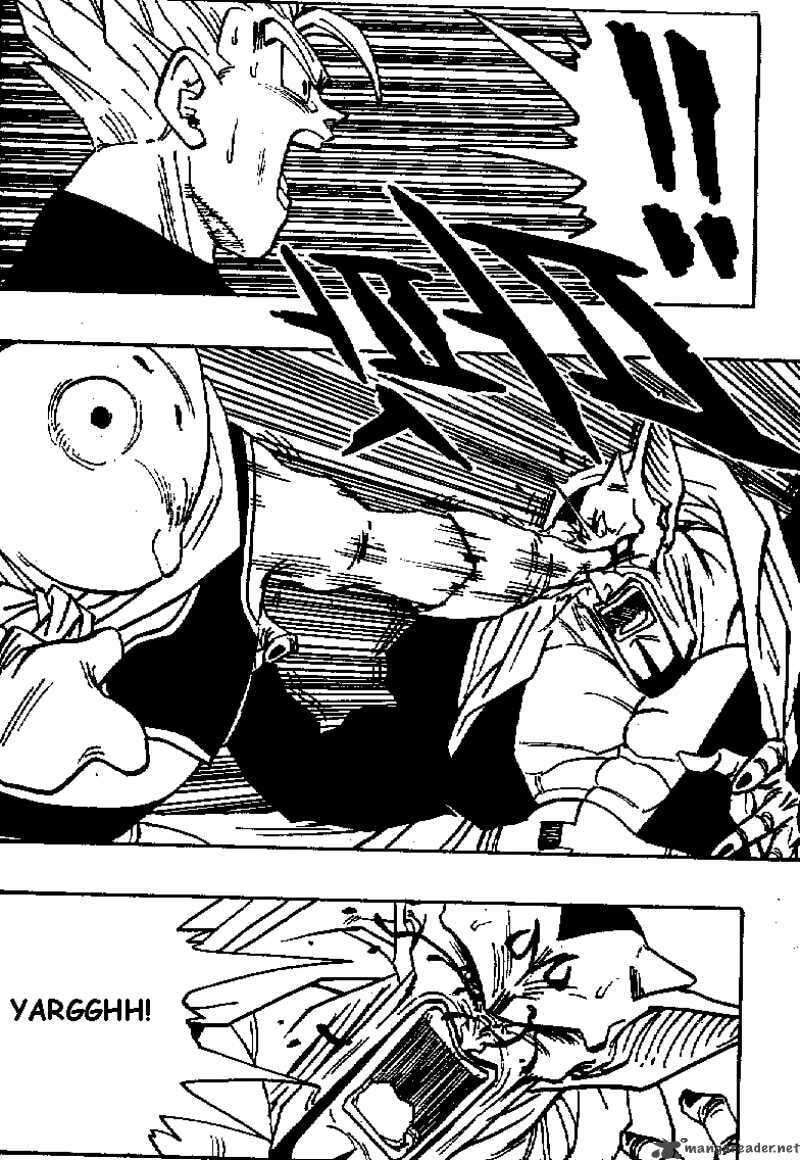Read Dragon Ball chapter 462 image 9 on Lezhin