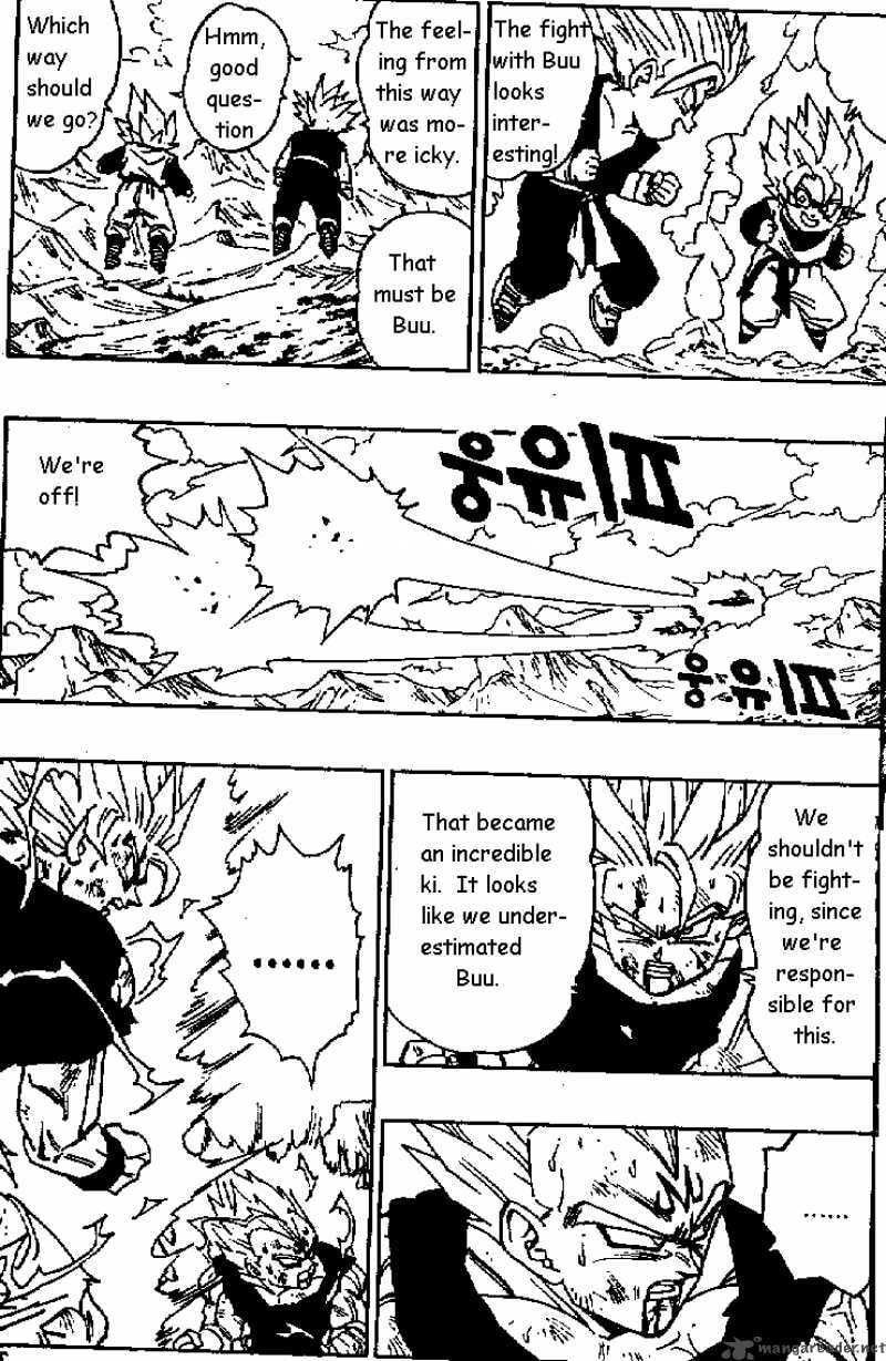 Read Dragon Ball chapter 463 image 1 on Lezhin