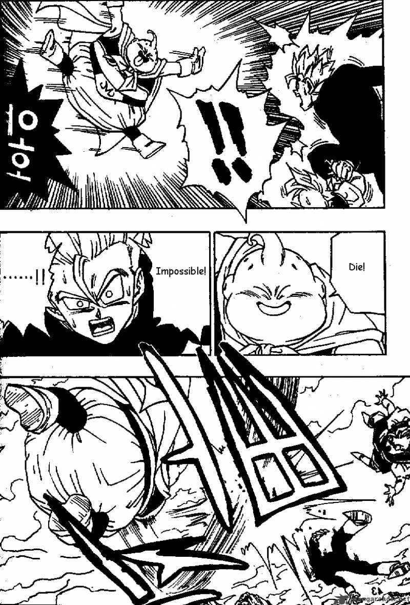 Read Dragon Ball chapter 463 image 10 on Lezhin