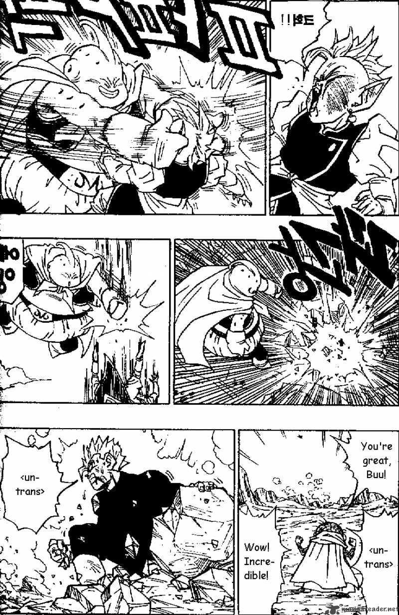 Read Dragon Ball chapter 463 image 12 on Lezhin