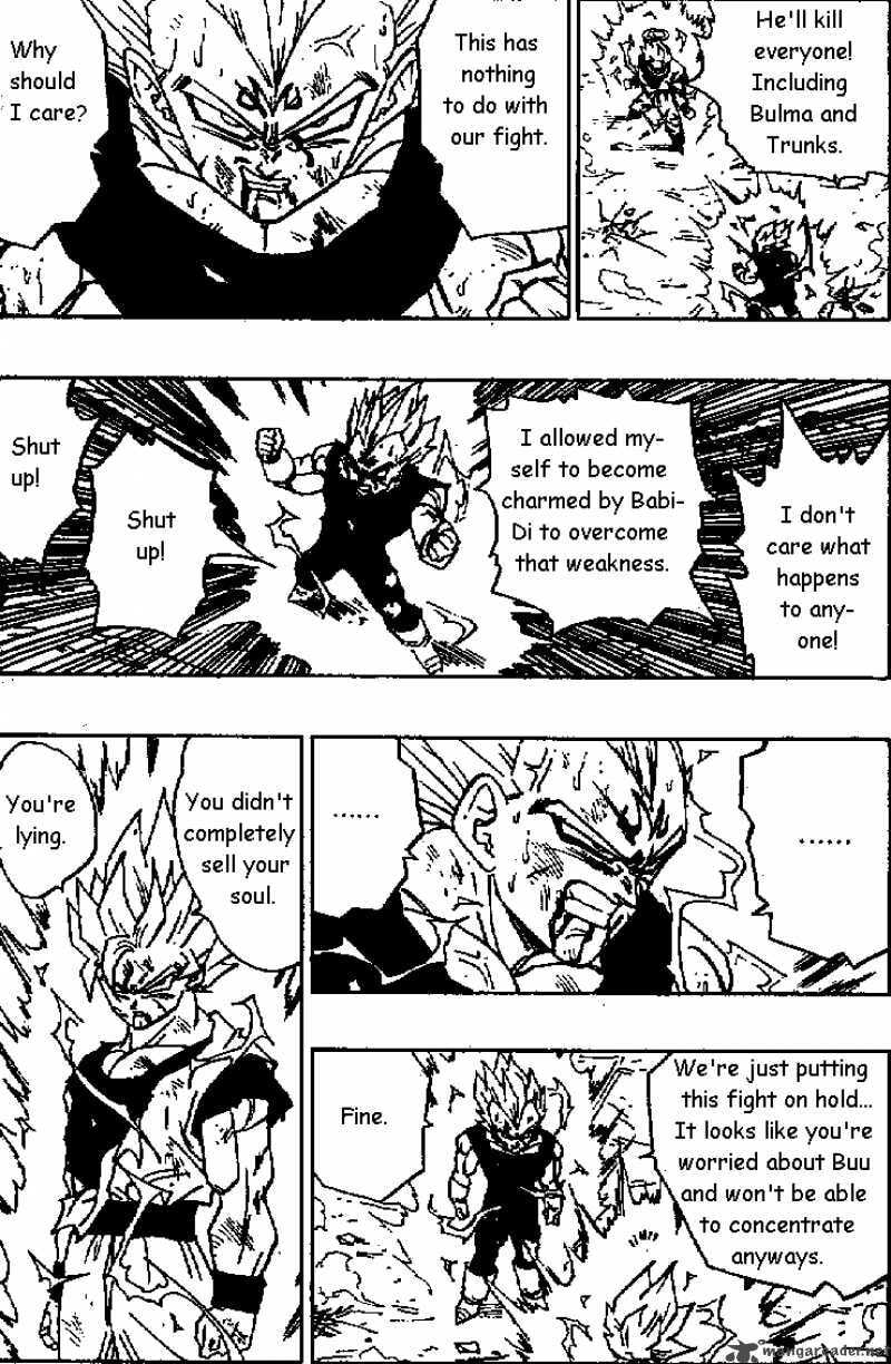 Read Dragon Ball chapter 463 image 2 on Lezhin