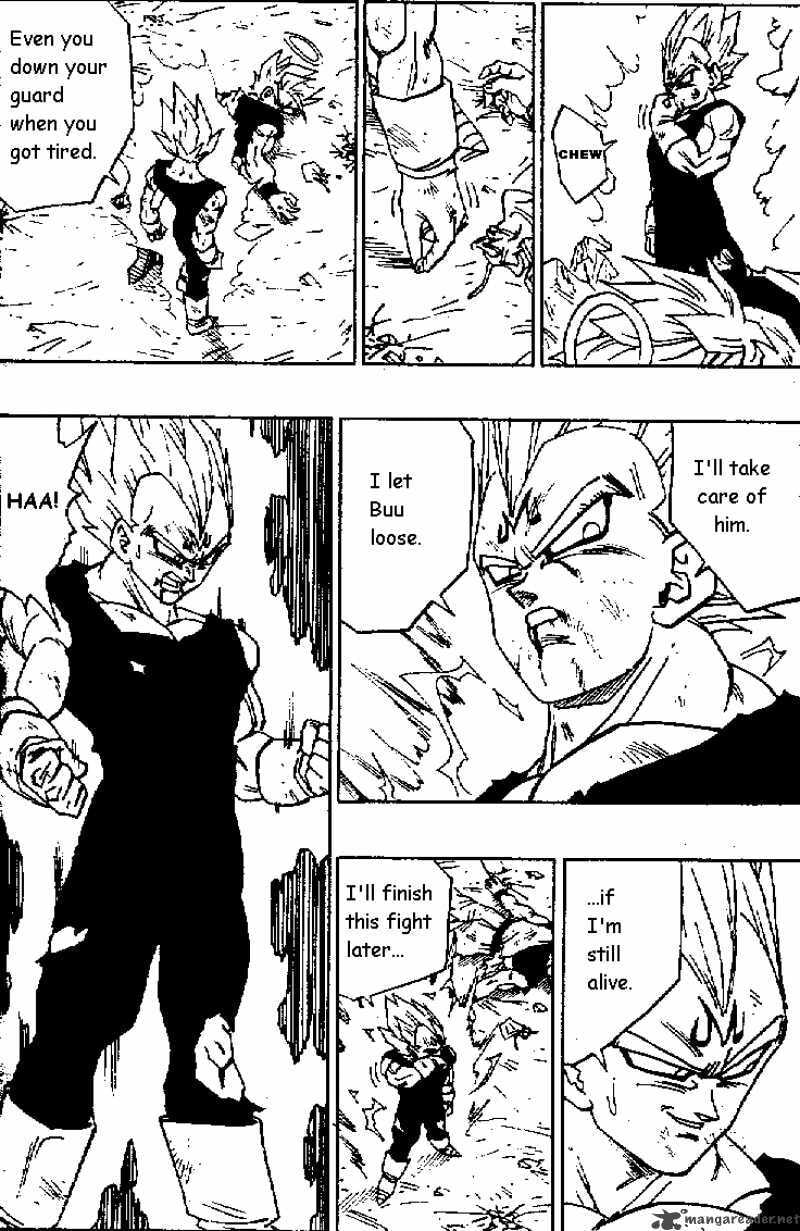 Read Dragon Ball chapter 463 image 4 on Lezhin